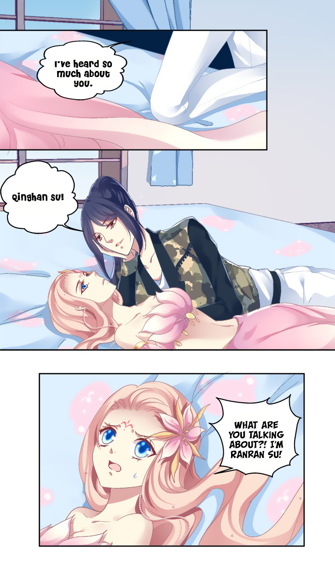 The Temptation of a Cat Demon Chapter 14 page 9 - Chapter 14: Oh no, I’ve been exposed?