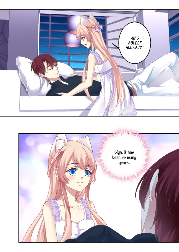 The Temptation of a Cat Demon Chapter 15 page 11 - Chapter 15: Drunkard acting like a rogue!