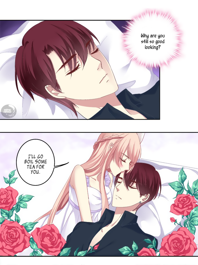 The Temptation of a Cat Demon Chapter 15 page 12 - Chapter 15: Drunkard acting like a rogue!
