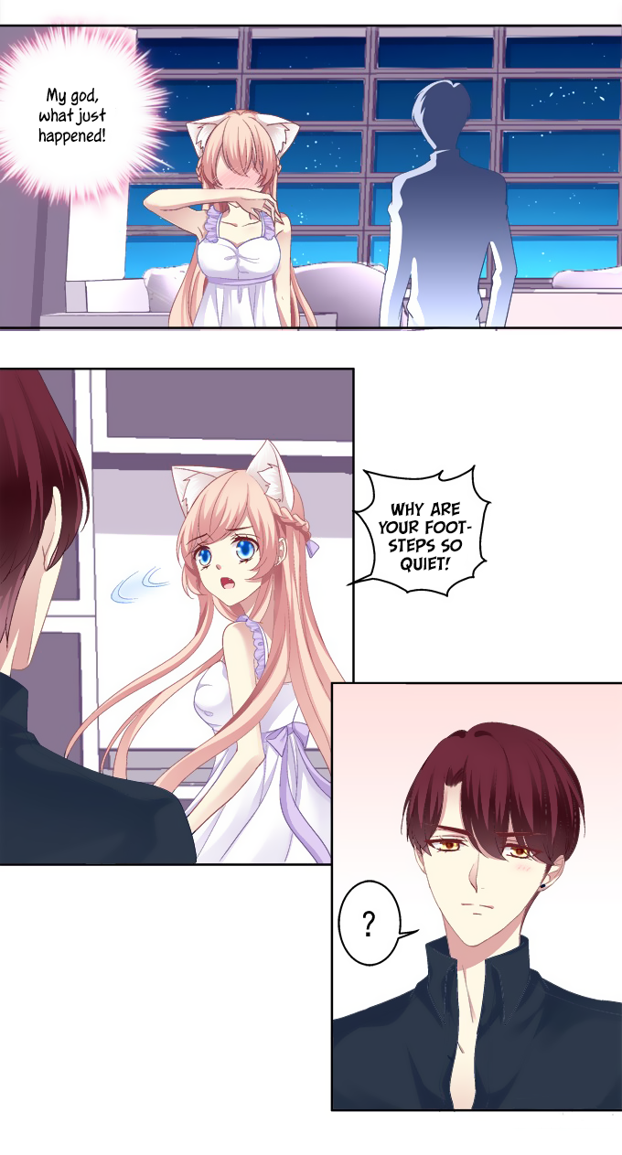 The Temptation of a Cat Demon Chapter 15 page 14 - Chapter 15: Drunkard acting like a rogue!