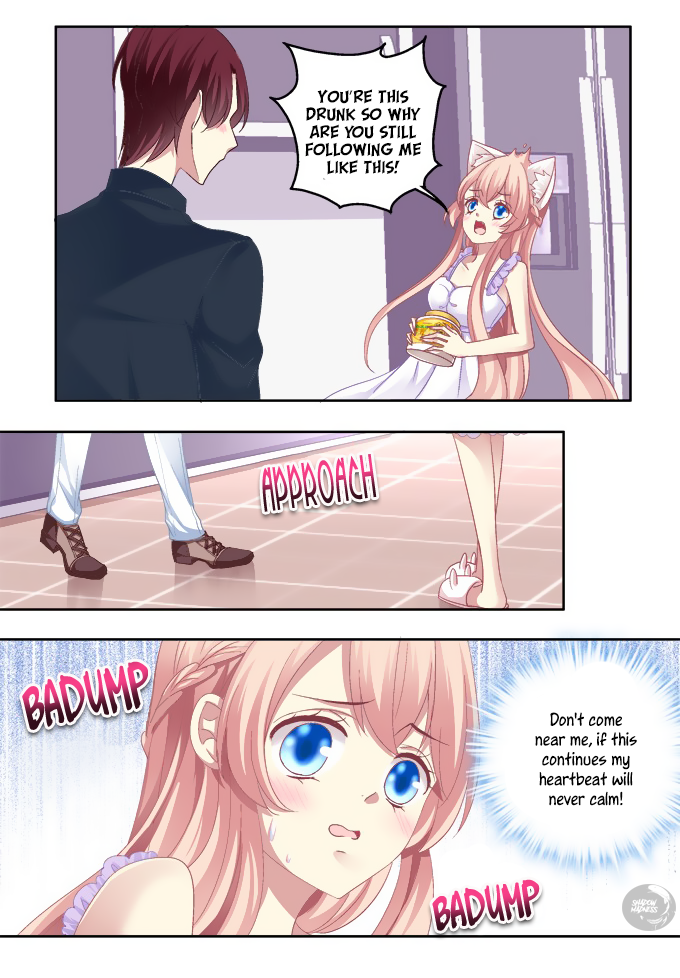The Temptation of a Cat Demon Chapter 15 page 16 - Chapter 15: Drunkard acting like a rogue!
