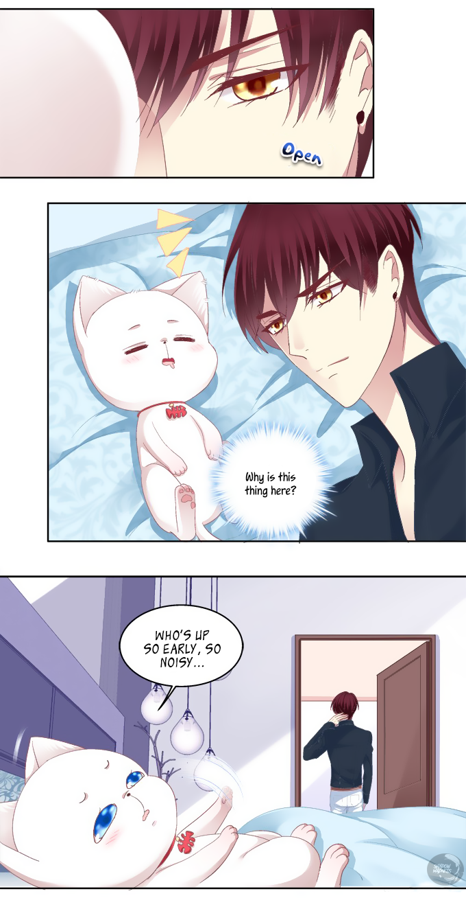 The Temptation of a Cat Demon Chapter 16 page 12 - Chapter 16: Is this going to be our first night?
