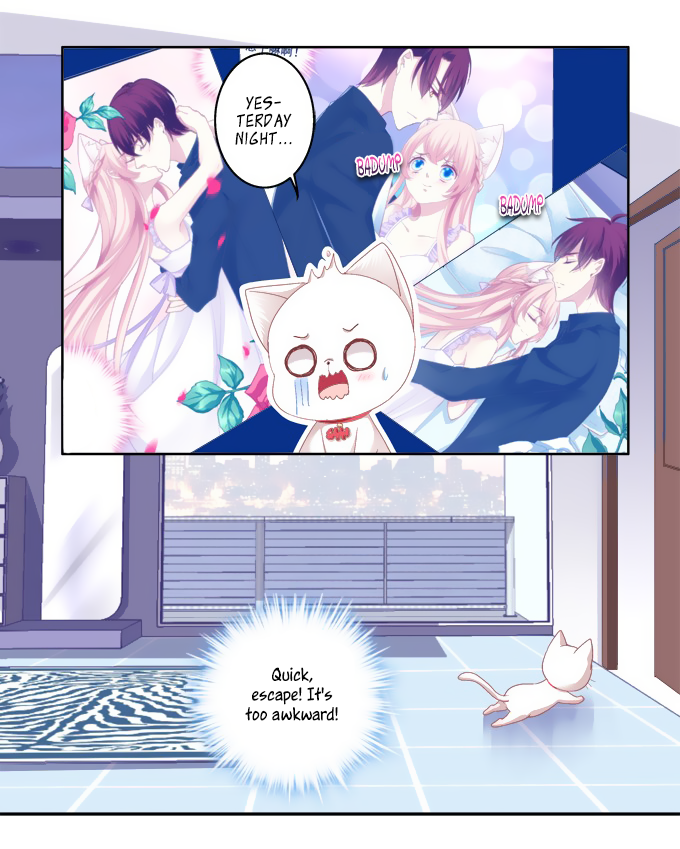 The Temptation of a Cat Demon Chapter 16 page 13 - Chapter 16: Is this going to be our first night?