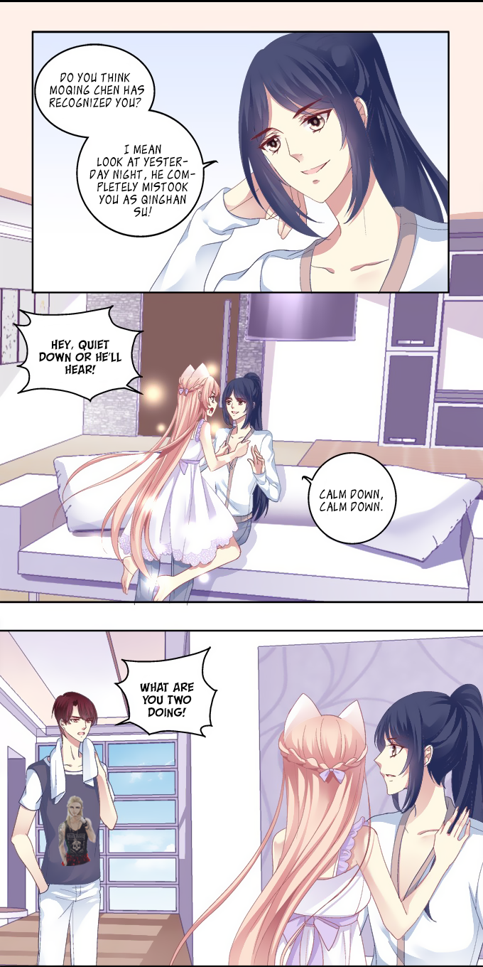 The Temptation of a Cat Demon Chapter 16 page 15 - Chapter 16: Is this going to be our first night?