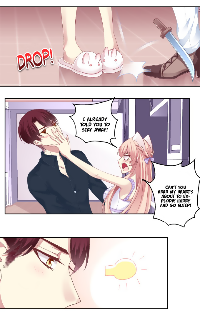 The Temptation of a Cat Demon Chapter 16 page 3 - Chapter 16: Is this going to be our first night?