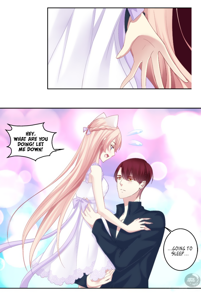The Temptation of a Cat Demon Chapter 16 page 4 - Chapter 16: Is this going to be our first night?