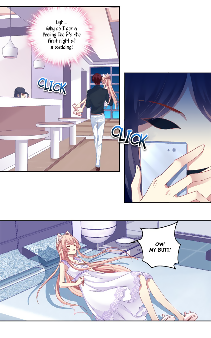 The Temptation of a Cat Demon Chapter 16 page 5 - Chapter 16: Is this going to be our first night?