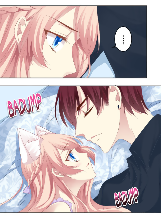 The Temptation of a Cat Demon Chapter 16 page 7 - Chapter 16: Is this going to be our first night?