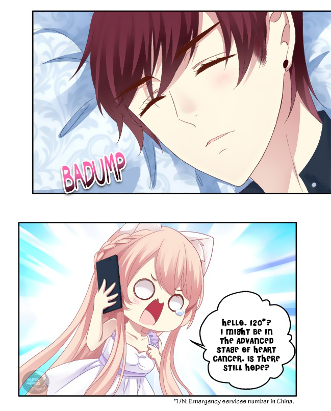 The Temptation of a Cat Demon Chapter 16 page 8 - Chapter 16: Is this going to be our first night?
