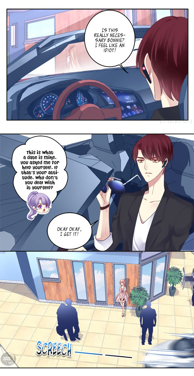 The Temptation of a Cat Demon Chapter 17 page 12 - Chapter 17: A Sweet Date?