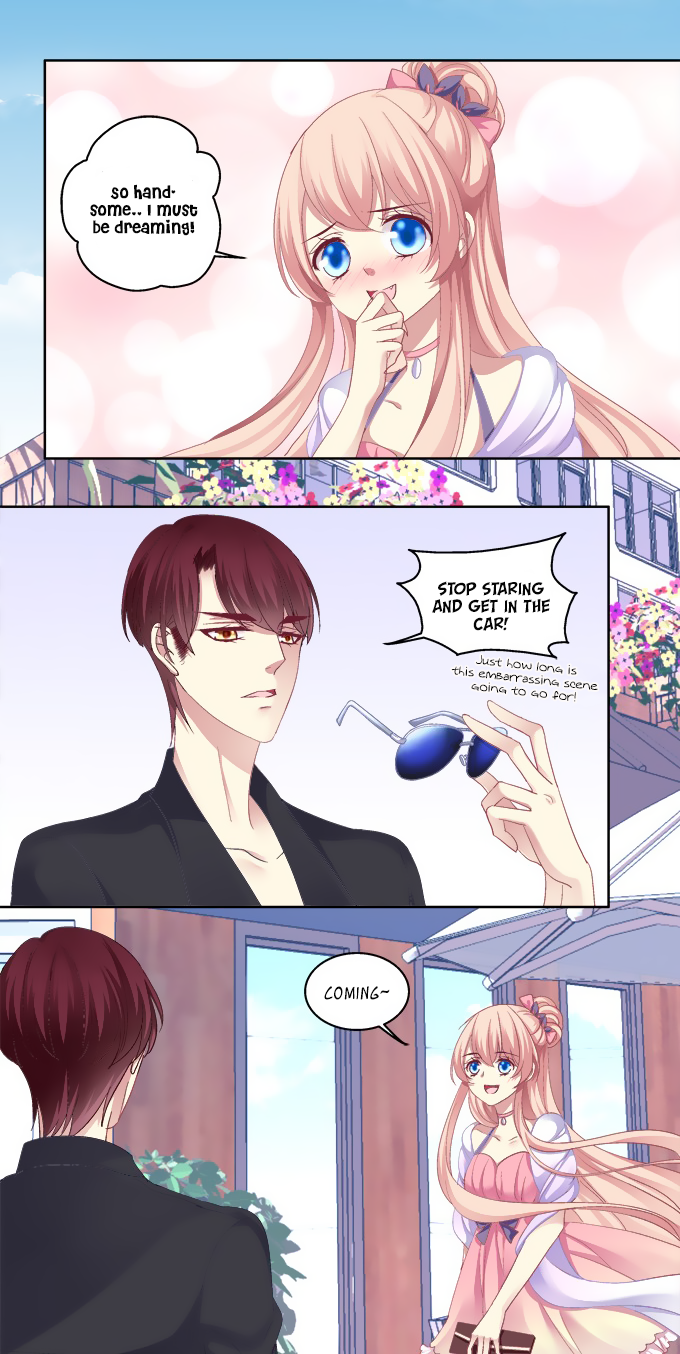 The Temptation of a Cat Demon Chapter 17 page 15 - Chapter 17: A Sweet Date?