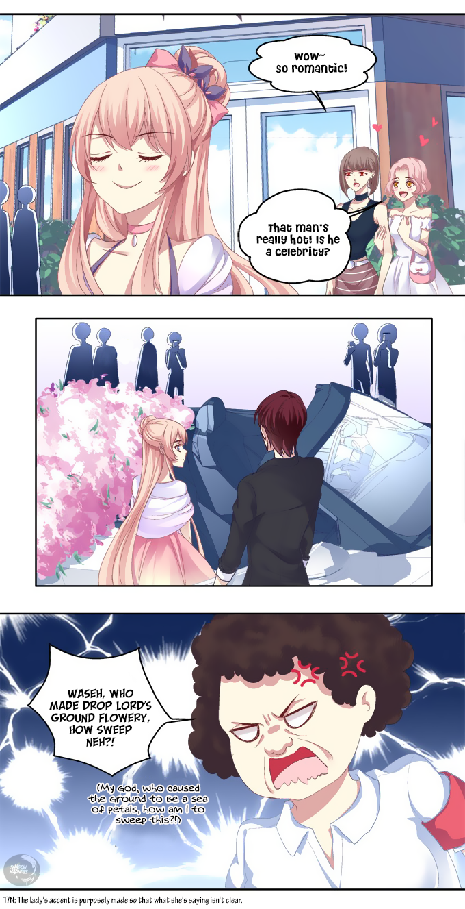 The Temptation of a Cat Demon Chapter 17 page 16 - Chapter 17: A Sweet Date?