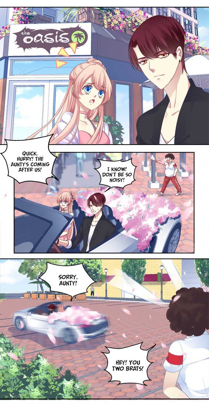The Temptation of a Cat Demon Chapter 17 page 17 - Chapter 17: A Sweet Date?