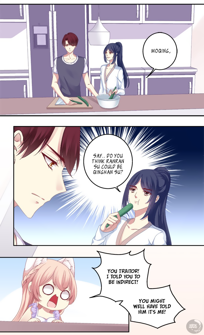 The Temptation of a Cat Demon Chapter 17 page 4 - Chapter 17: A Sweet Date?