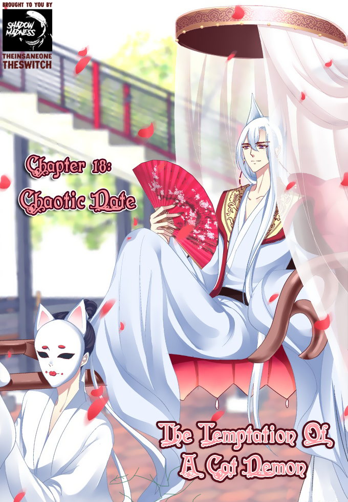 The Temptation of a Cat Demon Chapter 18 page 1 - Chapter 18: Chaotic Date