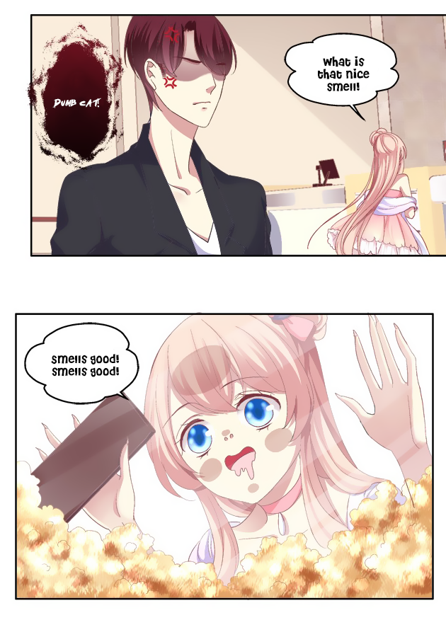 The Temptation of a Cat Demon Chapter 18 page 10 - Chapter 18: Chaotic Date