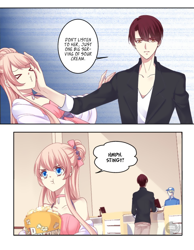 The Temptation of a Cat Demon Chapter 18 page 12 - Chapter 18: Chaotic Date