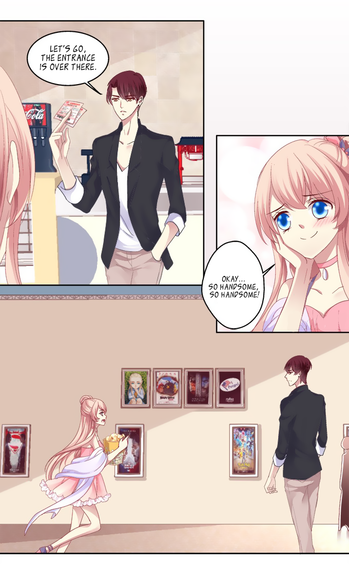 The Temptation of a Cat Demon Chapter 18 page 13 - Chapter 18: Chaotic Date
