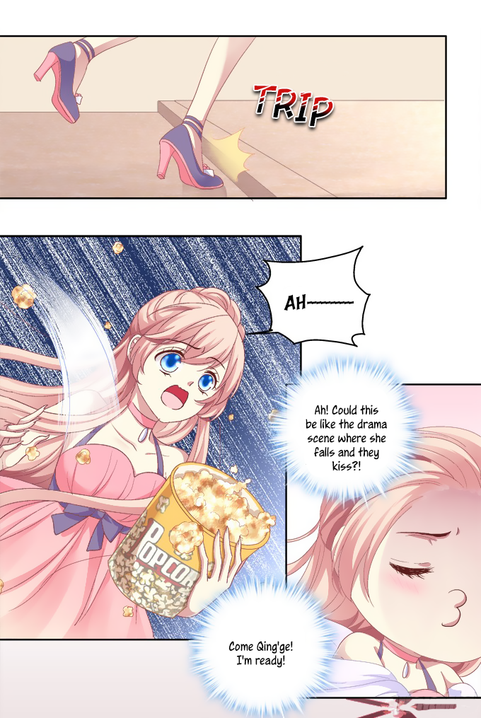 The Temptation of a Cat Demon Chapter 18 page 14 - Chapter 18: Chaotic Date