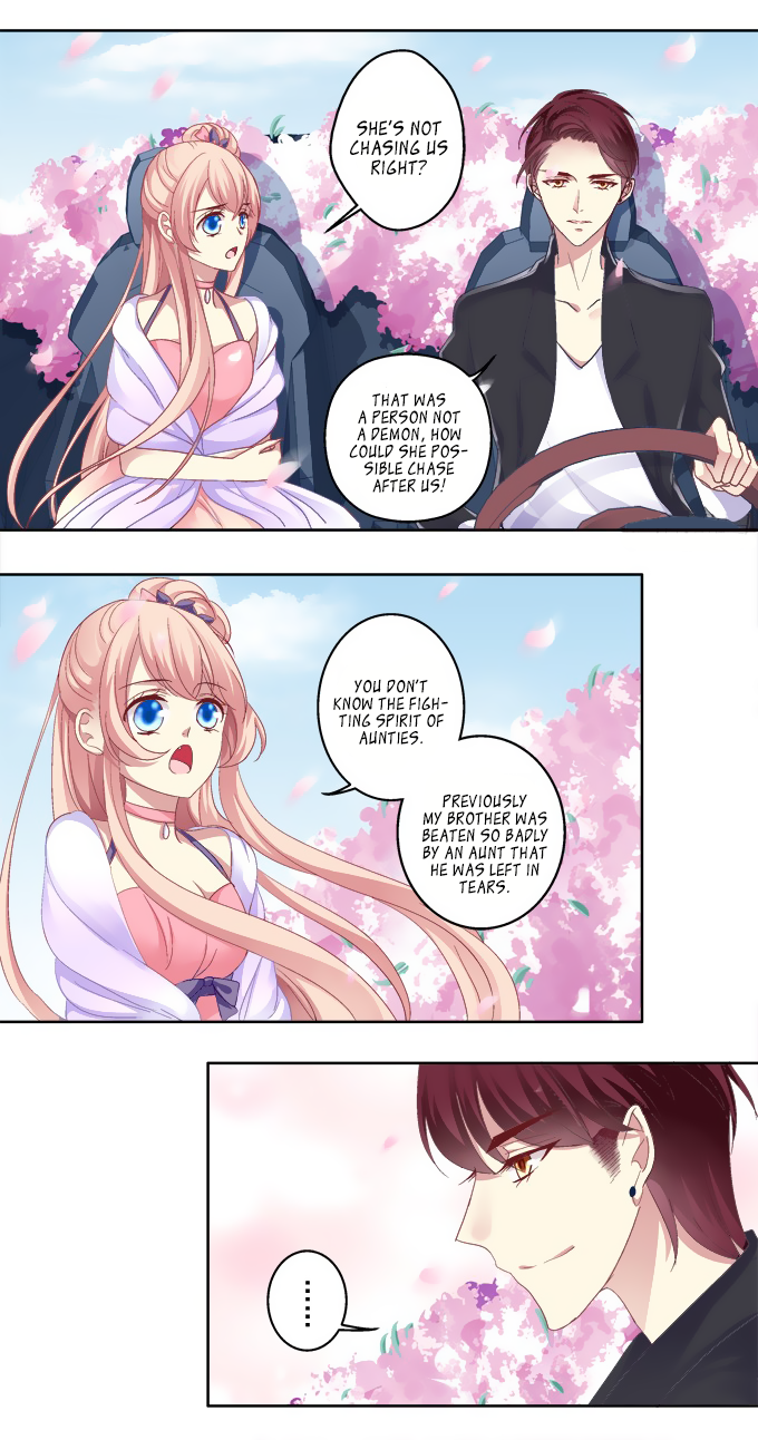 The Temptation of a Cat Demon Chapter 18 page 2 - Chapter 18: Chaotic Date