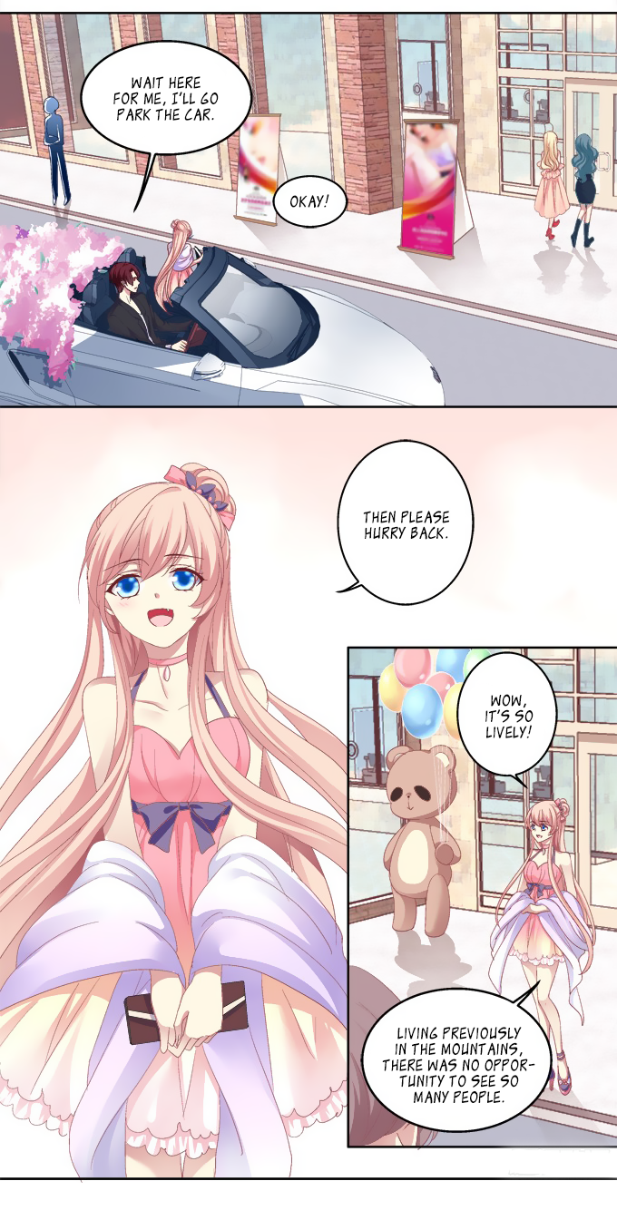 The Temptation of a Cat Demon Chapter 18 page 3 - Chapter 18: Chaotic Date