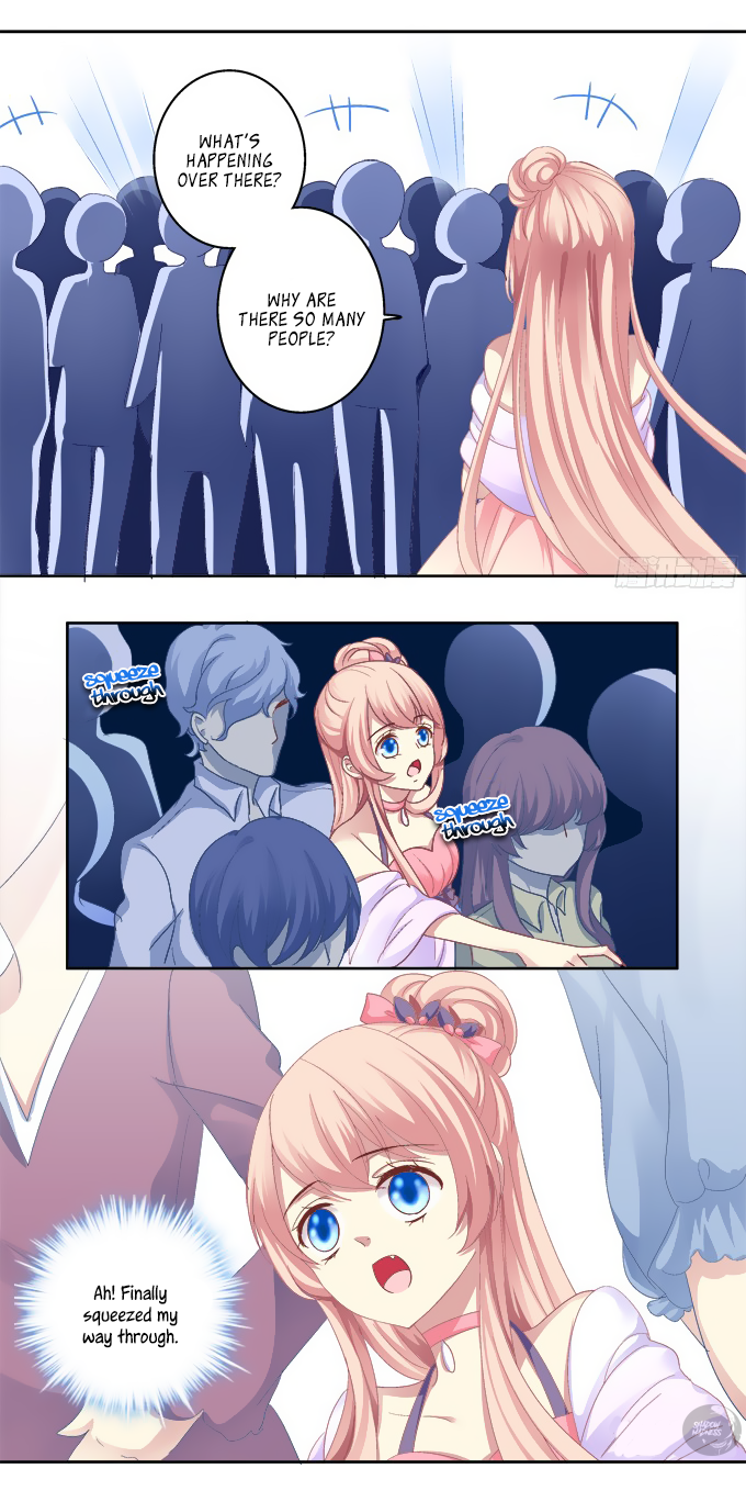 The Temptation of a Cat Demon Chapter 18 page 4 - Chapter 18: Chaotic Date