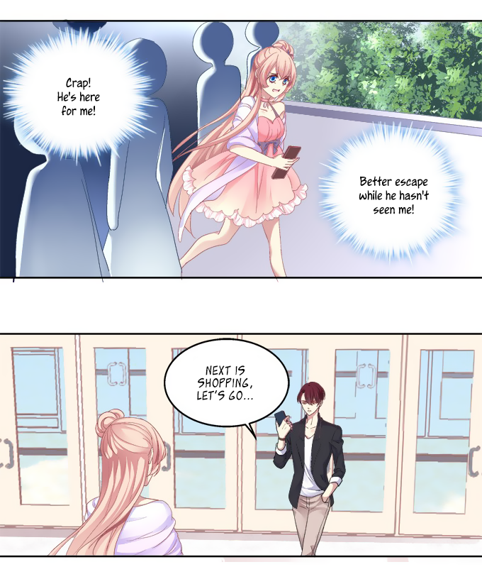 The Temptation of a Cat Demon Chapter 18 page 7 - Chapter 18: Chaotic Date