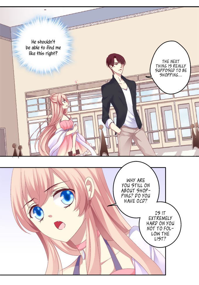 The Temptation of a Cat Demon Chapter 18 page 9 - Chapter 18: Chaotic Date
