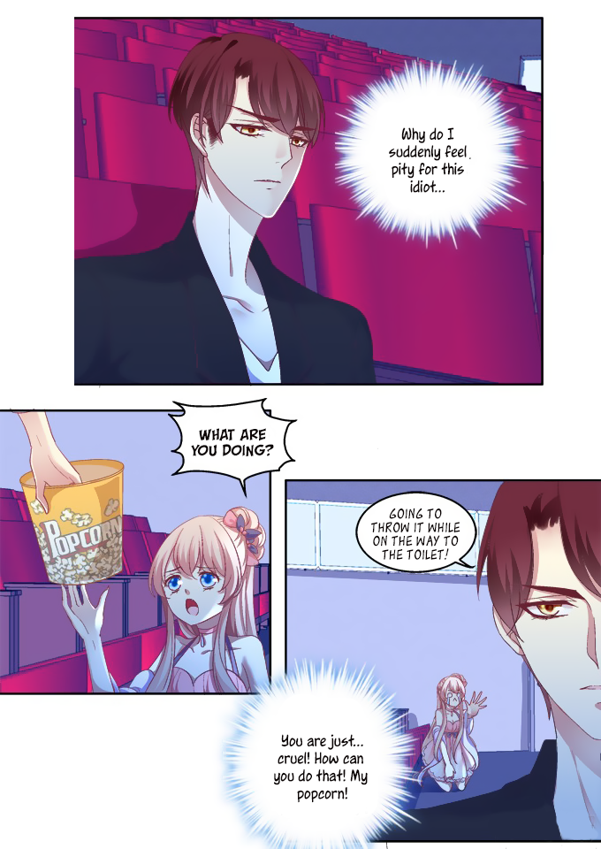 The Temptation of a Cat Demon Chapter 19 page 10 - Chapter 19: Moqing Chen vs Yanjun Han