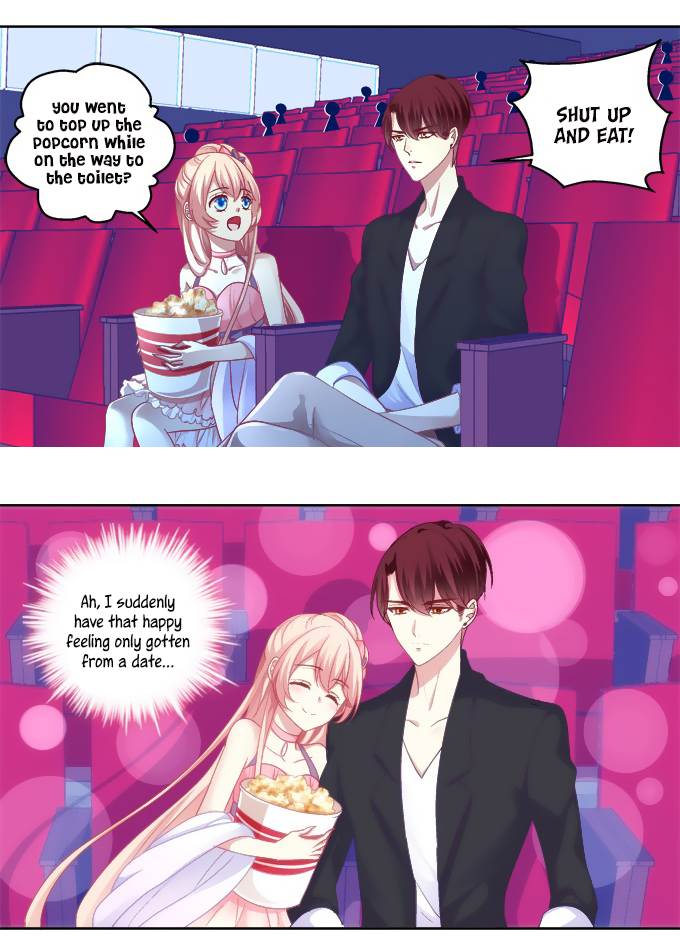 The Temptation of a Cat Demon Chapter 19 page 12 - Chapter 19: Moqing Chen vs Yanjun Han