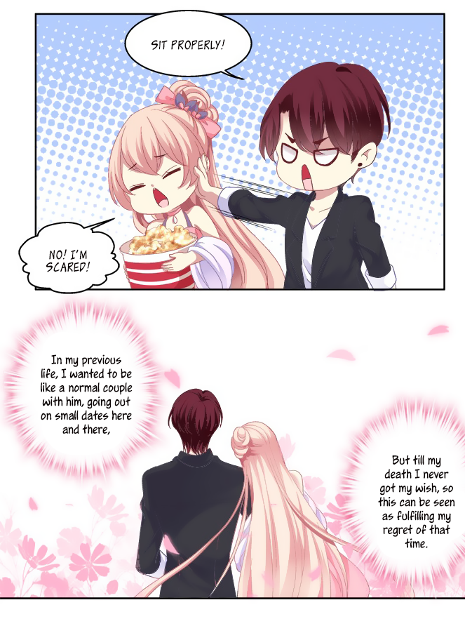 The Temptation of a Cat Demon Chapter 19 page 13 - Chapter 19: Moqing Chen vs Yanjun Han