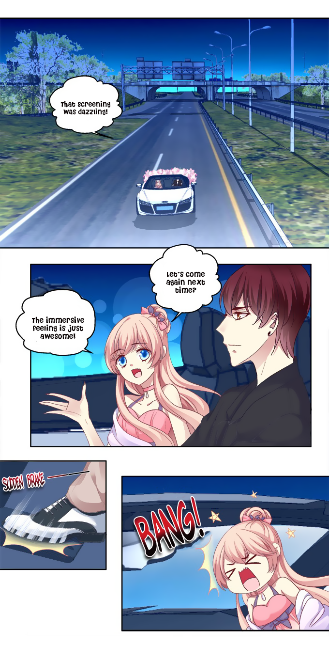 The Temptation of a Cat Demon Chapter 19 page 14 - Chapter 19: Moqing Chen vs Yanjun Han