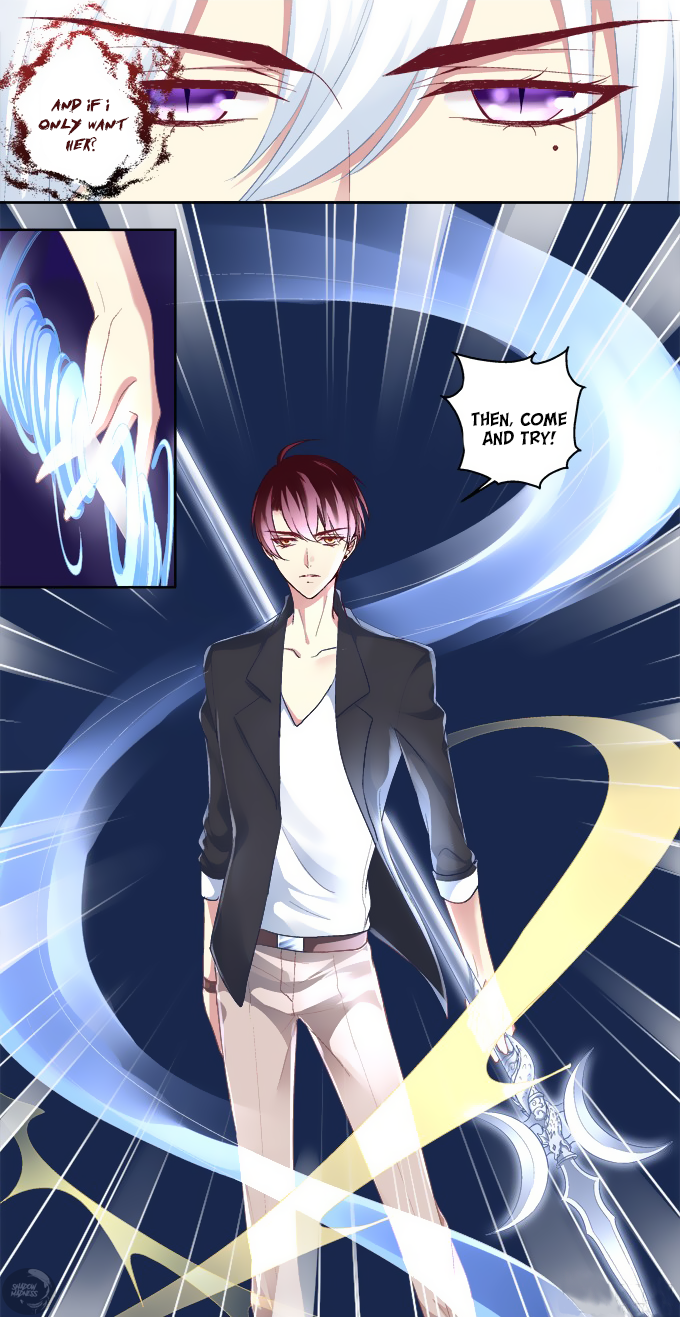 The Temptation of a Cat Demon Chapter 19 page 18 - Chapter 19: Moqing Chen vs Yanjun Han