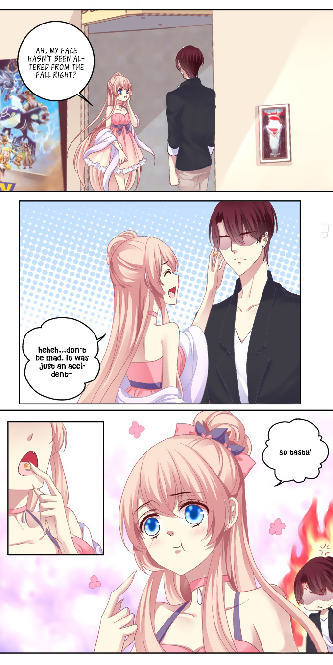 The Temptation of a Cat Demon Chapter 19 page 2 - Chapter 19: Moqing Chen vs Yanjun Han
