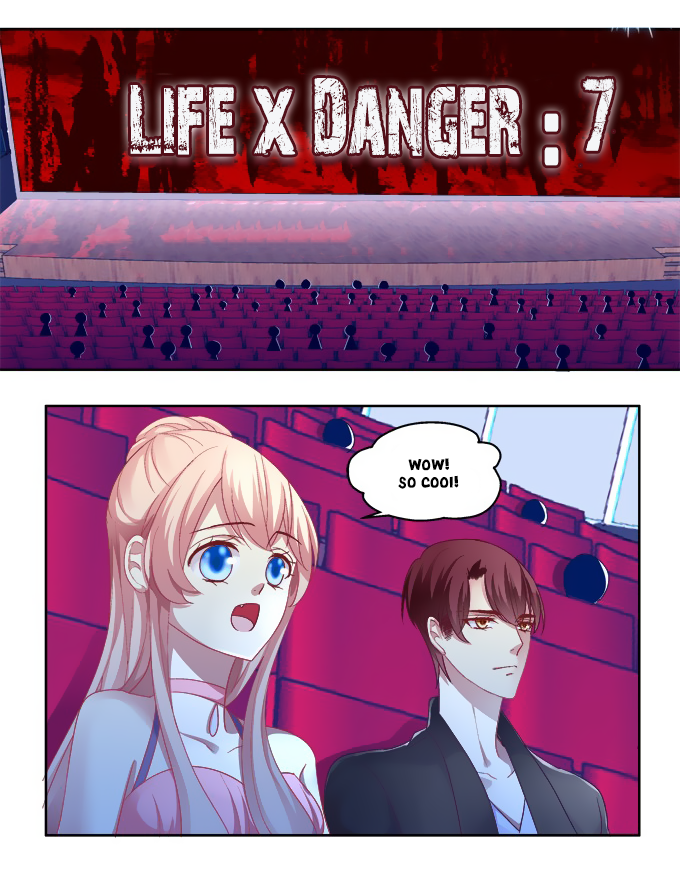 The Temptation of a Cat Demon Chapter 19 page 6 - Chapter 19: Moqing Chen vs Yanjun Han