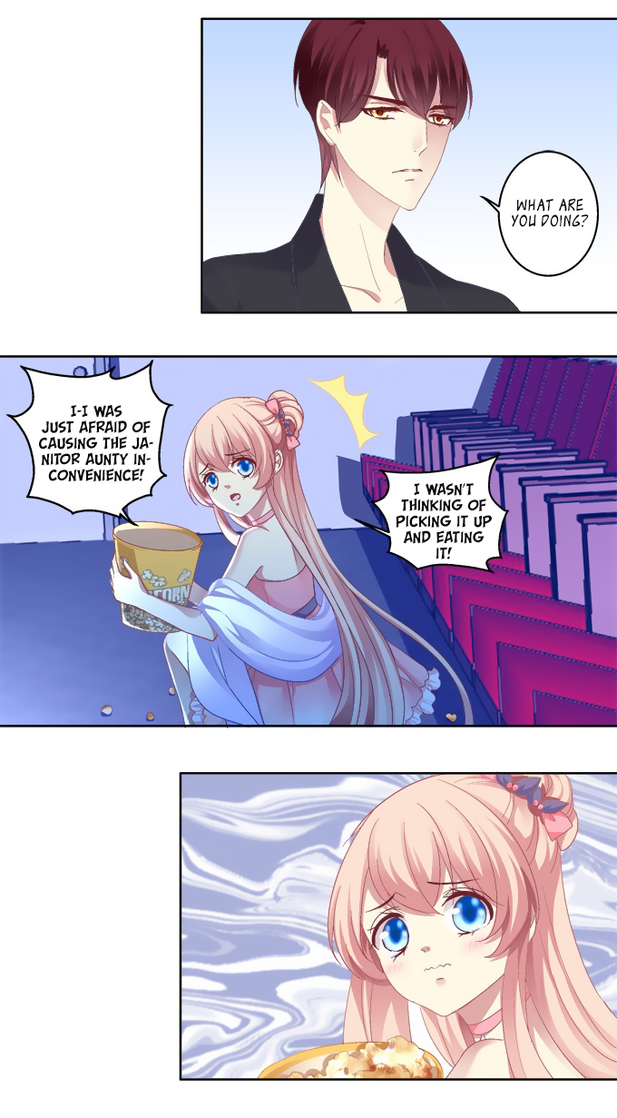 The Temptation of a Cat Demon Chapter 19 page 9 - Chapter 19: Moqing Chen vs Yanjun Han