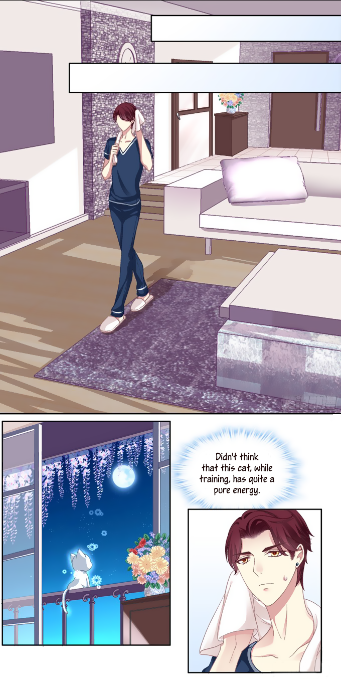 The Temptation of a Cat Demon Chapter 2 page 14 - Chapter 2: You Are My Cat