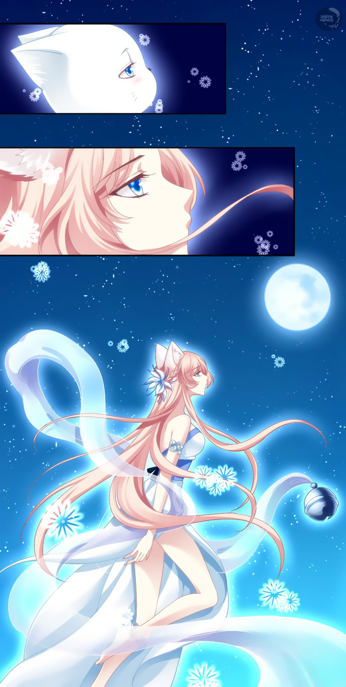 The Temptation of a Cat Demon Chapter 2 page 15 - Chapter 2: You Are My Cat