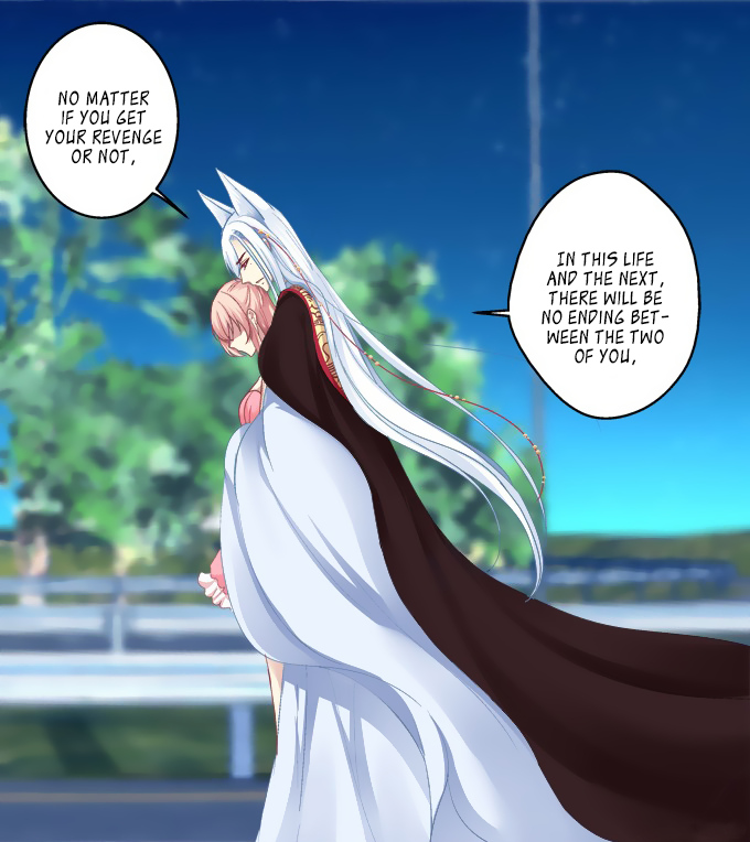The Temptation of a Cat Demon Chapter 20 page 10 - Chapter 20: Don’t abandon me