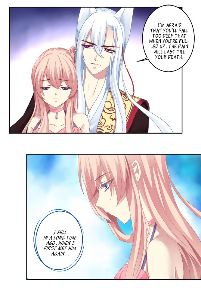 The Temptation of a Cat Demon Chapter 20 page 11 - Chapter 20: Don’t abandon me