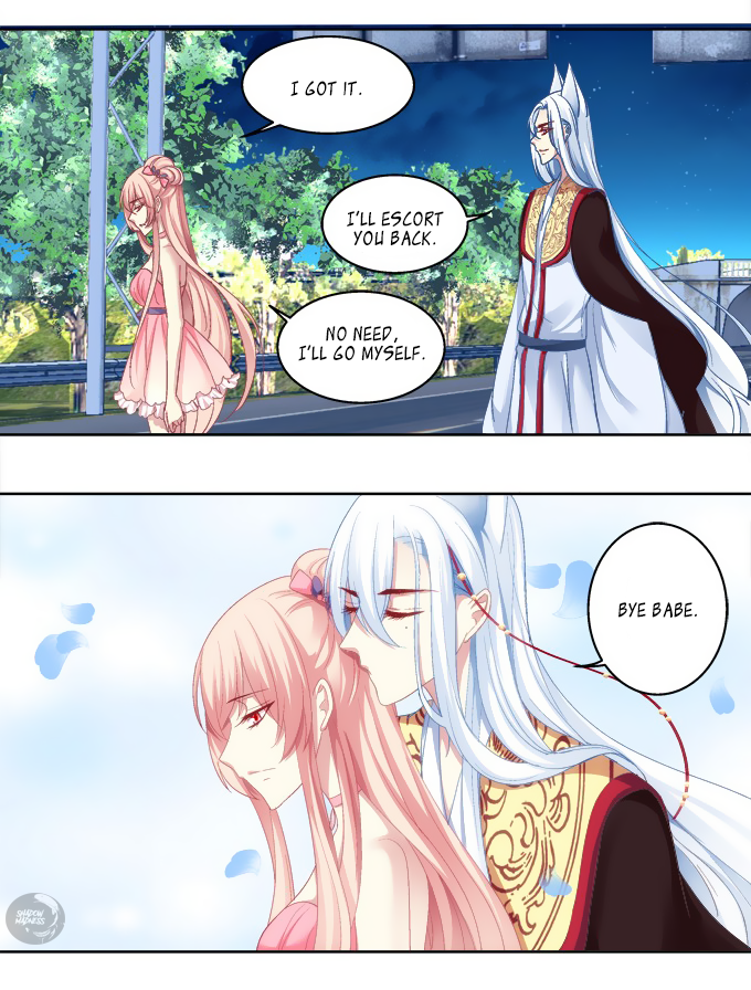 The Temptation of a Cat Demon Chapter 20 page 13 - Chapter 20: Don’t abandon me