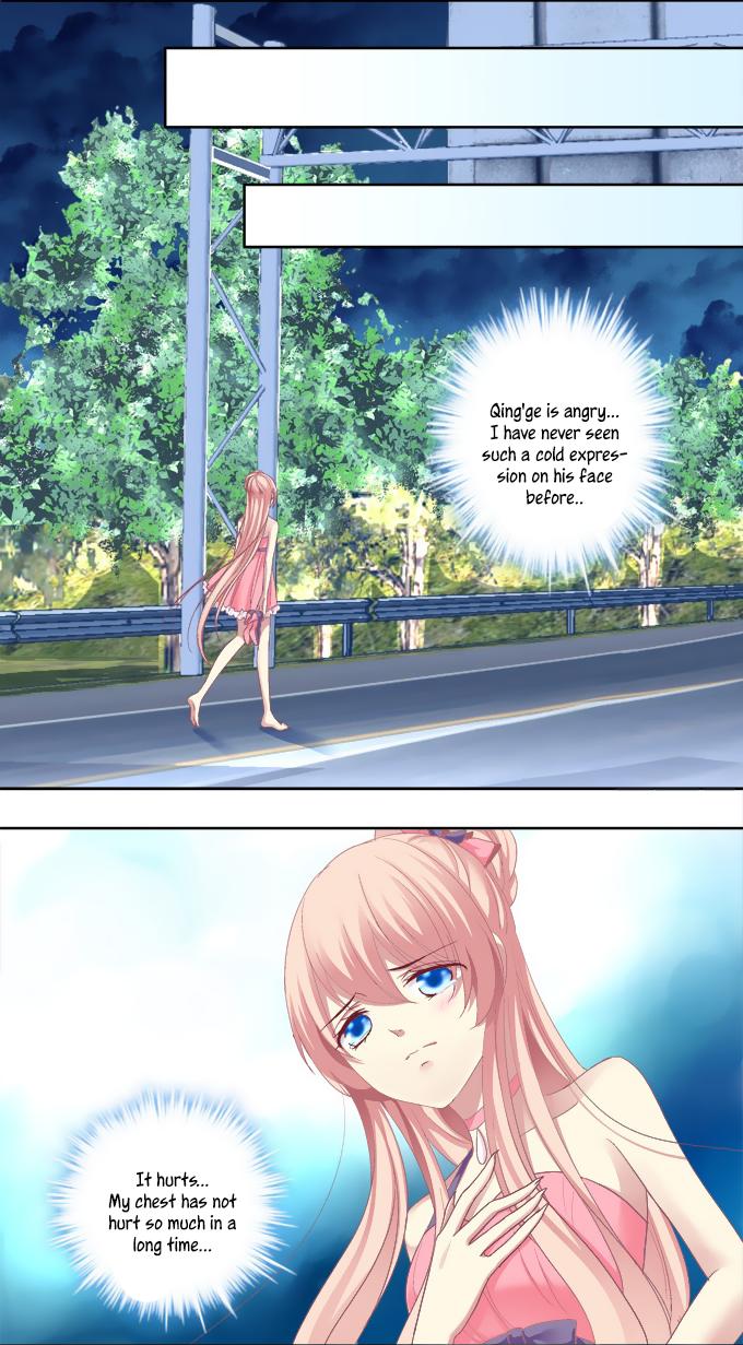 The Temptation of a Cat Demon Chapter 20 page 14 - Chapter 20: Don’t abandon me
