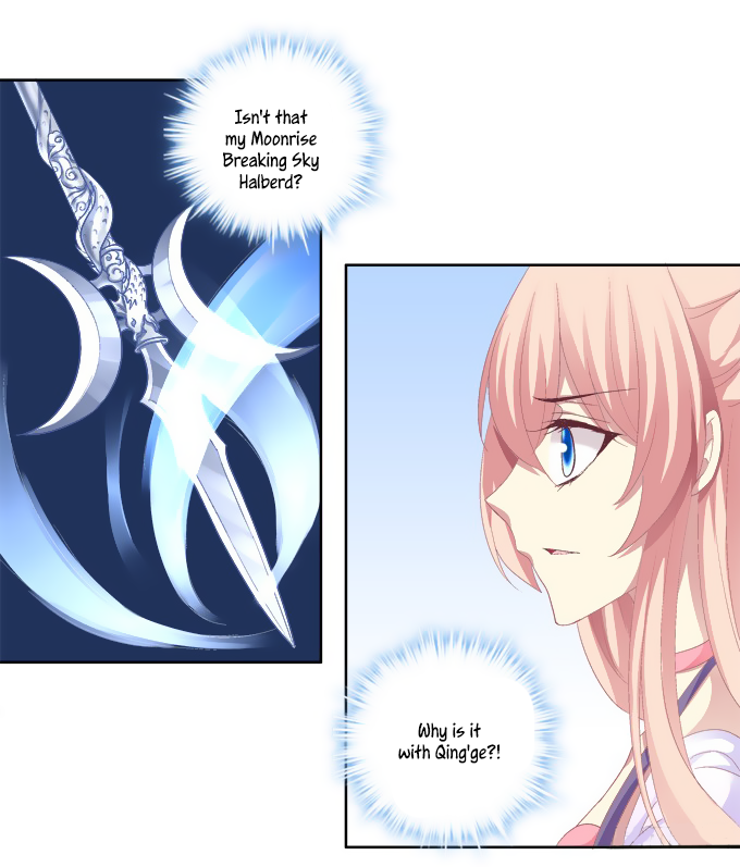The Temptation of a Cat Demon Chapter 20 page 2 - Chapter 20: Don’t abandon me