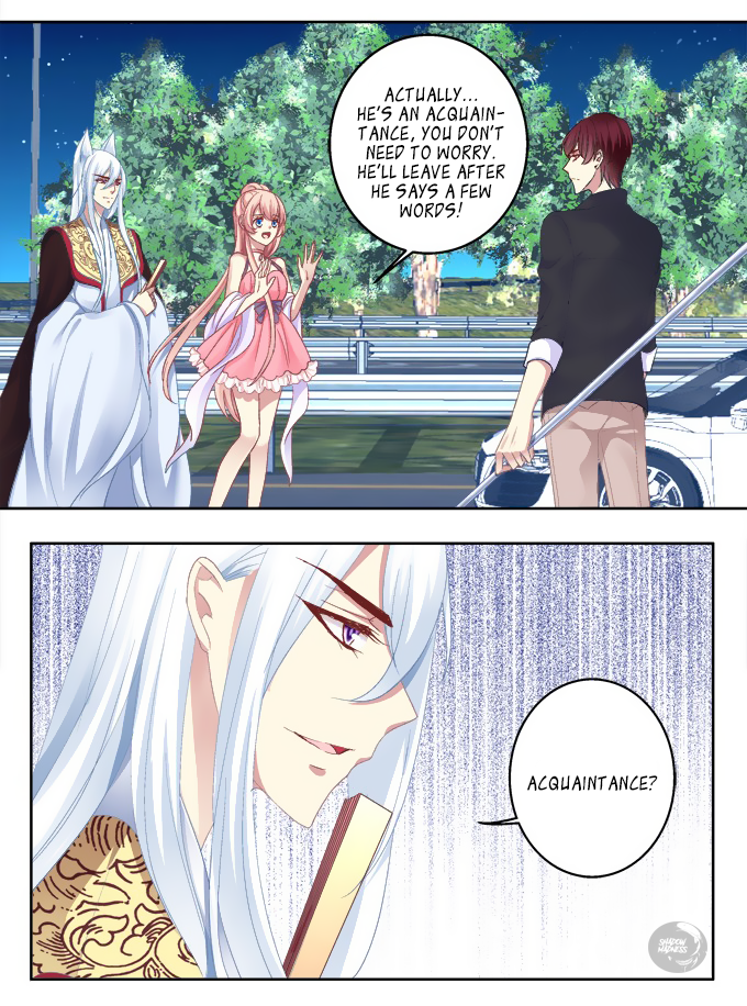 The Temptation of a Cat Demon Chapter 20 page 4 - Chapter 20: Don’t abandon me