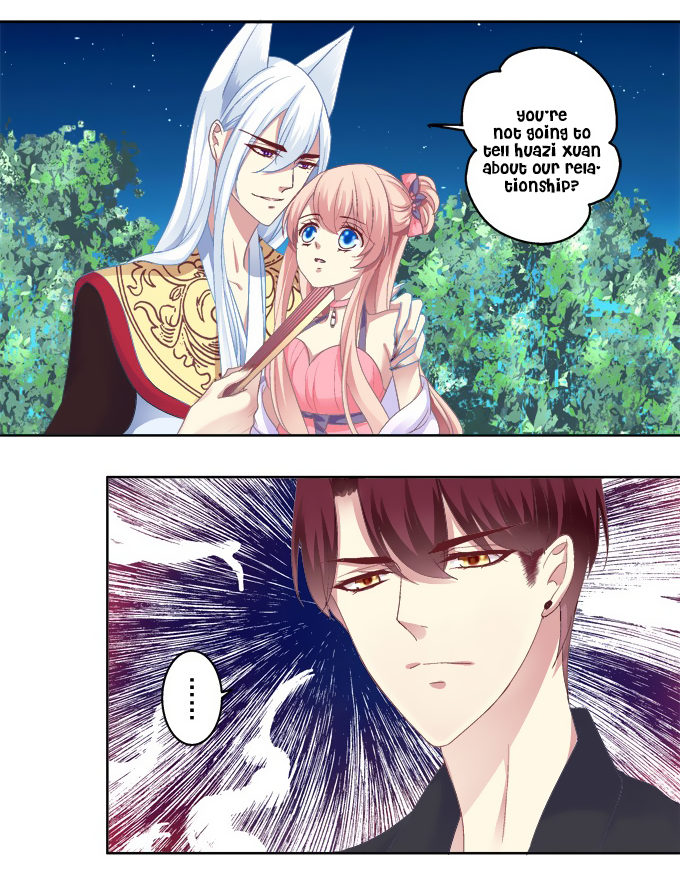The Temptation of a Cat Demon Chapter 20 page 5 - Chapter 20: Don’t abandon me