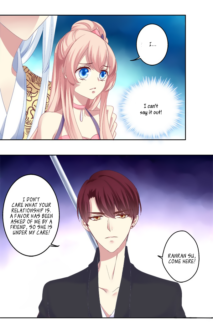 The Temptation of a Cat Demon Chapter 20 page 6 - Chapter 20: Don’t abandon me