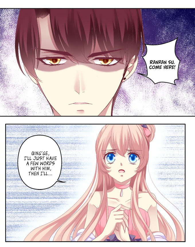 The Temptation of a Cat Demon Chapter 20 page 8 - Chapter 20: Don’t abandon me