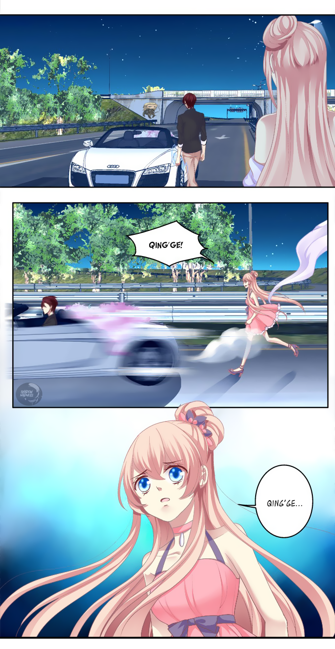 The Temptation of a Cat Demon Chapter 20 page 9 - Chapter 20: Don’t abandon me