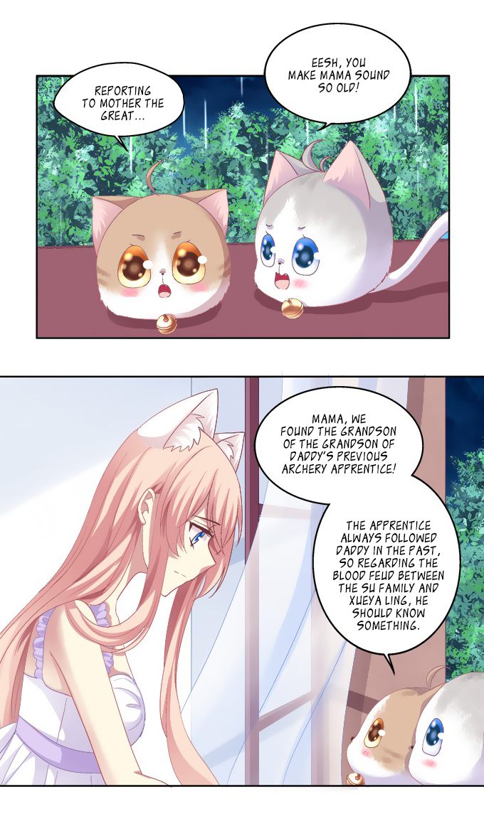 The Temptation of a Cat Demon Chapter 21 page 11 - Chapter 21: Qing' Ge Naked?
