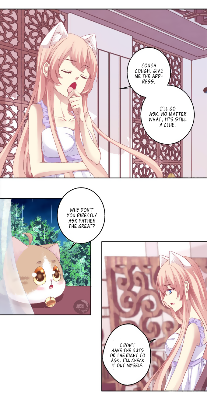 The Temptation of a Cat Demon Chapter 21 page 13 - Chapter 21: Qing' Ge Naked?